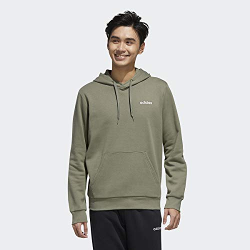 Image of adidas Men's Essentials Colorblock Pullover Sweatshirt