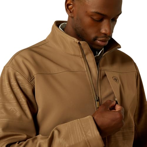 Image of ARIAT Men's Vernon Softshell Jacket