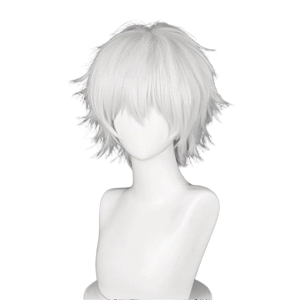 Tongyundacheng Ken Kaneki Full Cosplay Costume Anime Character Fight Uniform Ken Kaneki Mask Carnival Performance Outfits Halloween Anime Dress up for Men