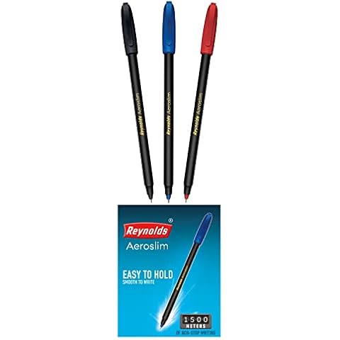 Reynolds Aeroslim 15 Bolígrafos Cover