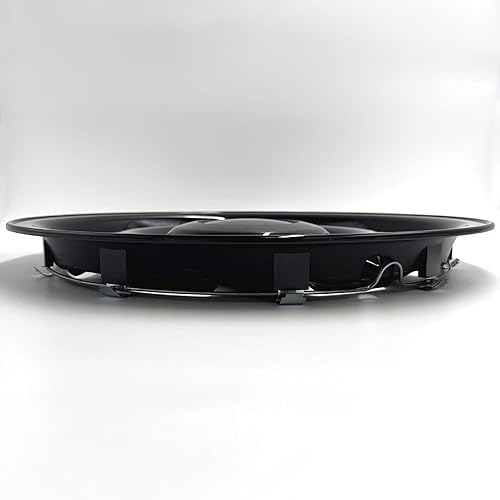 Miniatura 7 de Auto Reflections Juego de 4 fundas de rueda de 17" para Ford F-150 2010-2025 - Negro brillante