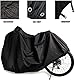 Fahrradabdeckung Wasserdicht Nylon-Gewebe Hochwertige Fahrradgarage Plane Wasserfest 200 x 110 x 70 cm Fahrrad schutzhülle