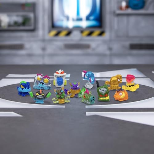 MrBeast Lab Swarms Atomic Series 12 Pack - Night Fright Panther, Multicolored, 1 inch - Image 3