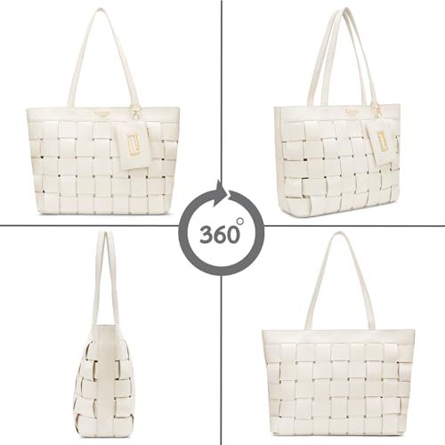Image of Lavie Luxe Women's Bot Elle For Women | Handbag For Work | Ladies Purse | Stylish Shoulder Bag | Gift For Women