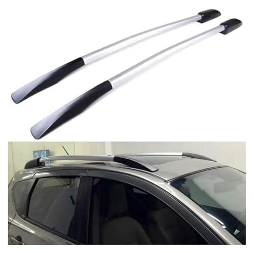 Barras de techo Nissan Qashqai 2007-2013 para vacaciones en familia 3
