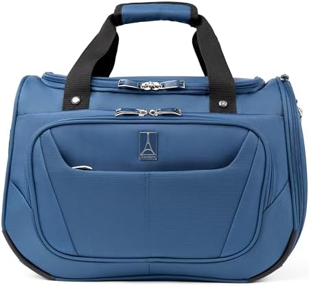 Travelpro Maxlite 5 Softside Lightweight Underseat Carry-On Travel Tote, Overnight Weekender Bag