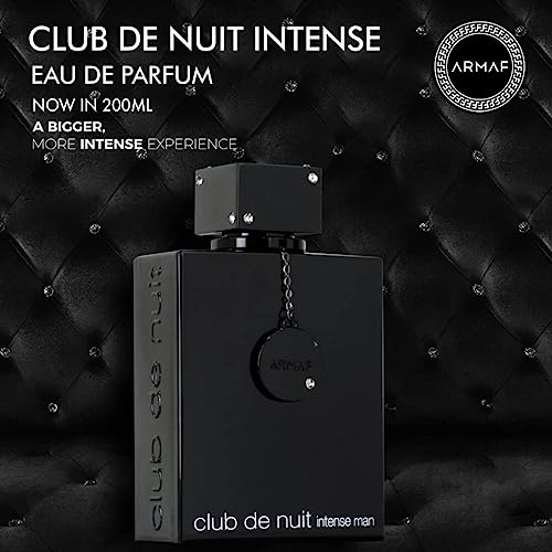 Armaf Club De Nuit Intense Man EDP Eau De Parfum Liquid Perfume For Men, 150ml - Image 3