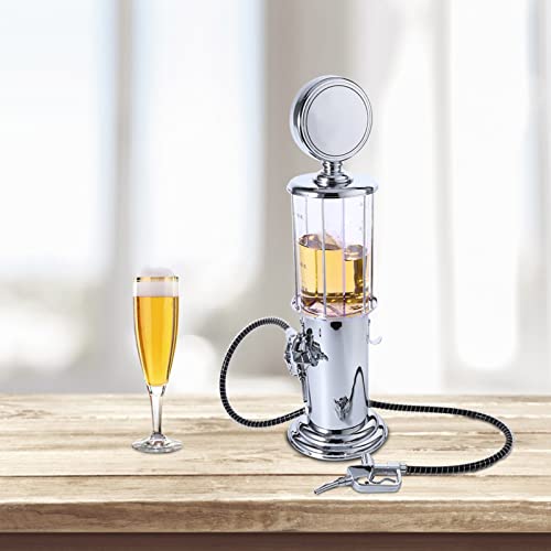 Distributeur d'alcool anti-goutte : finissez-en avec les verres renversés