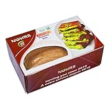 Noura Dried Kataifi Roasted Roti, kunafa for dubai chocolate 350g