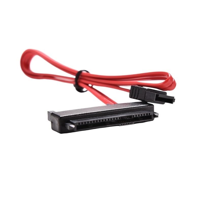 Cable S/AS HDD SFF-8482 a SATA + Conector 15Pin 50 cm miniatura 3