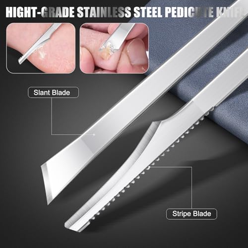7-Piece Ingrown Toenail Treatment Set