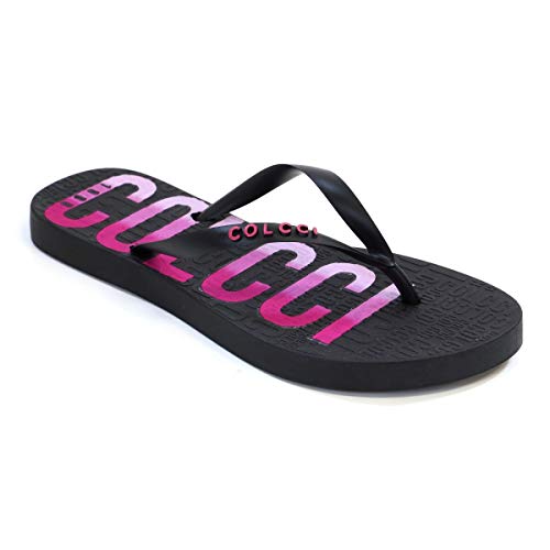 Chinelo Colcci Rio TAG Feminino