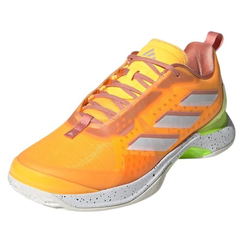 adidas Women's Avacourt Tennis Shoes2