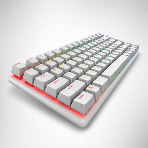 Alienware Tastiera da gioco wireless Pro - Lunar Light - Tastiera gaming - Immagine 14