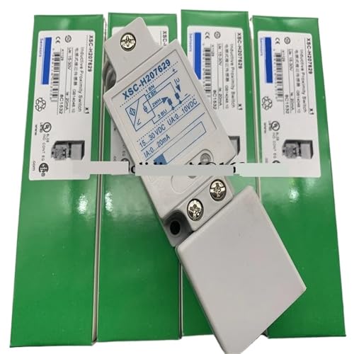 Sensor XSC-H207629 con alta sensibilidad para sistemas de automatización