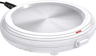 Sumind Mug Warmer Coffee Cup Warmer Beverage Warmer for Office Desk and Home