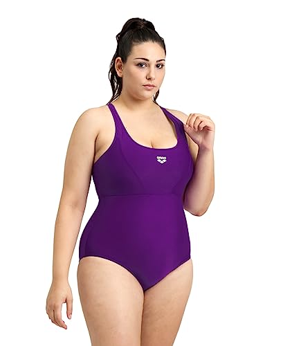 Maillot de bain femme Arena Solide pour vos séances de piscine