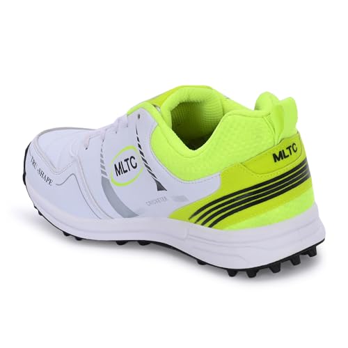 Image of Sports Cricket Shoes for Mens Dynamic Running Shoes for Men, Lightweight, Breathable Running Shoes, Authentic Running Shoe