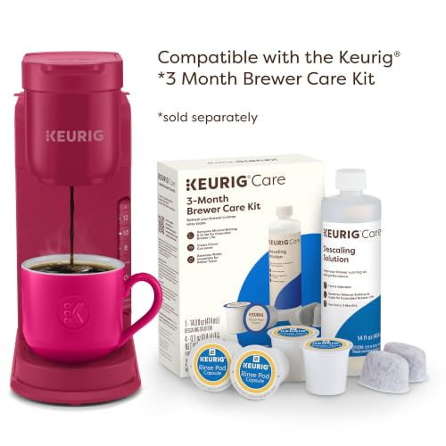 Keurig K-Express Single Serve K-Cup Pod Coffee Maker, Island Berry - image 7