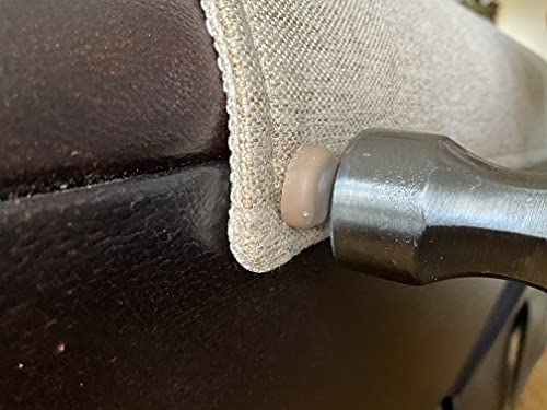 Headrest Covers For Furniture, Chair Cover, Protector Pad, Office Chair, Theater Chair,Recliners, Rv's,Sofa,Loveseats, Headrest Furniture Protectors, Slipcovers 17X27 By: Bittlemen Co. #TOP4