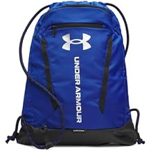 Under Armour Unisex Hustle Sackpack, 400 BLUE, OSFM