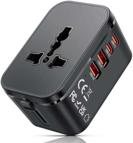 Adattatore Compatto Per Laptop Adattatore Da Europa A USA,Adattatore USA Italia,Adattatore Per USA,4 Adattatore Viaggio Spina 2 Pin Adattatore Compatto Per Laptop Adattatore Da Europa A USA,Adattatore USA Italia,Adattatore Per USA,4 Adattatore Viaggio Spina 2 Pin