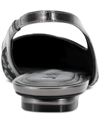 DKNY Women's Millbury Slingback Pointed Toe Ballet Flat Pump3