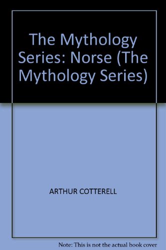 The Mythology Series: Norse (The Mythology Series) 0754805840 Book Cover