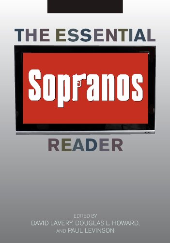 The Essential Sopranos Reader (Essential Readers in Contemporary Media and Culture)      Kindle Edition