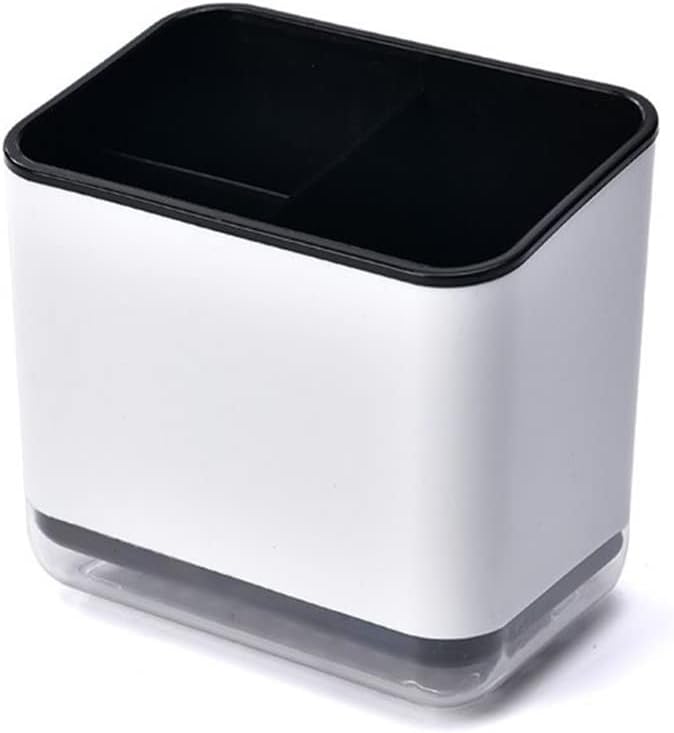 Multifunctional Spoon Fork Chopstick Storage Holder Box Layer Cutlery Drain Rack Organizer Racks for Kitchen(D)