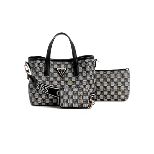 Image of GUESS Women's G Wave Mini Tote