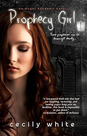 Prophecy Girl Prophecy Girl book cover