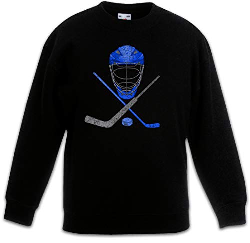 Pullover ice hockey enfants idéal pour la patinoire et l'école