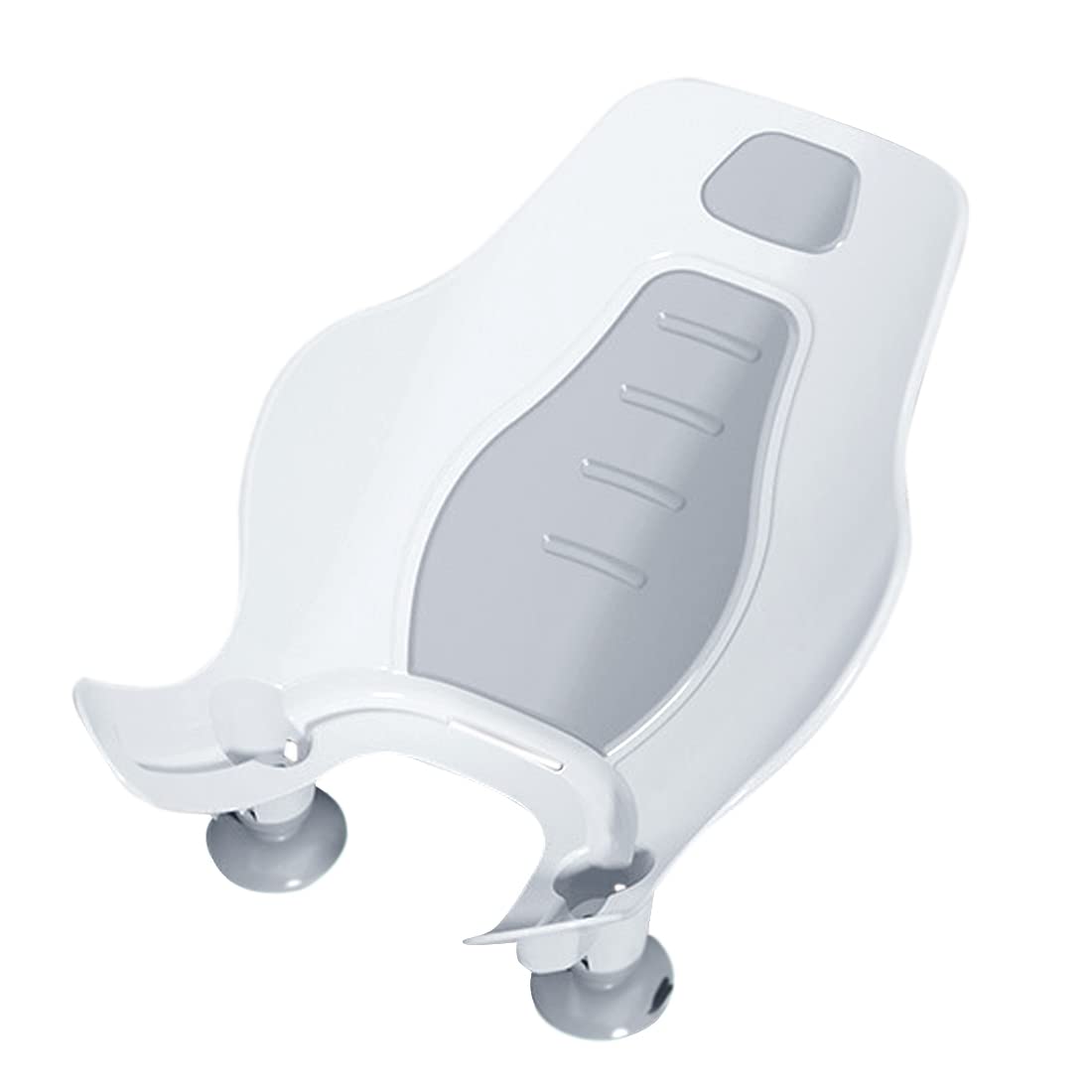 Star Babies Baby Sink Bather Sling - White/Grey