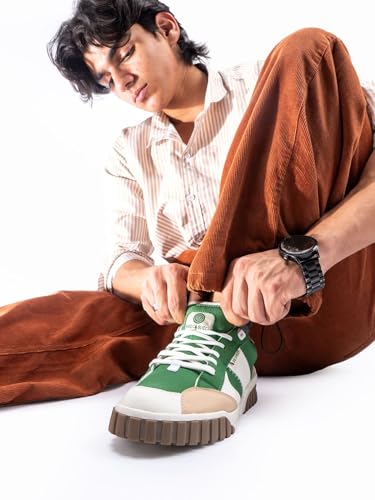 Image of Bacca Bucci Men Lace Up Sneaker Shoes