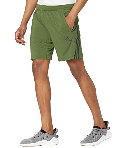 Short Adidas Aeroready anti-transpiration 8 pouces Wild Pine 2XL
