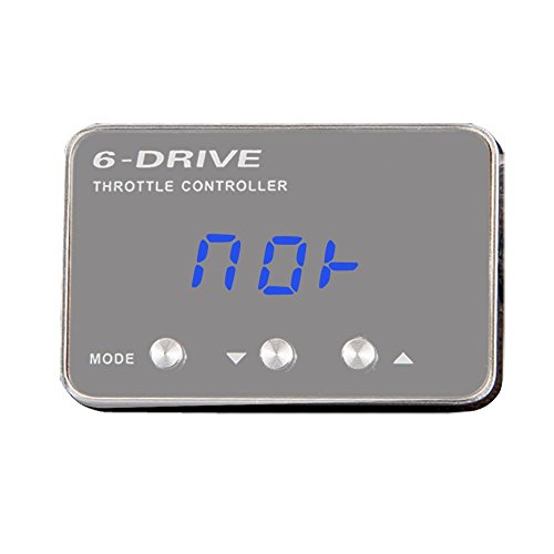 Controlador de acelerador electrónico para Jeep Cherokee, Dodge Caliber y Peugeot 4007