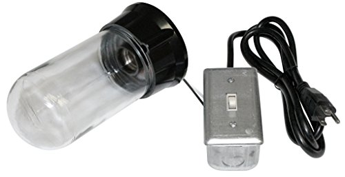 Cabinet Light Kit - 150 Watts