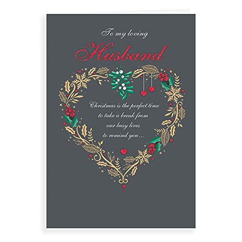 Klassiskt julkort make – 23 x 15 cm – kunglig publicering