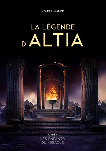 Télécharger La légende d'Altia (BOOKS ON DEMAND) Livre PDF Gratuit