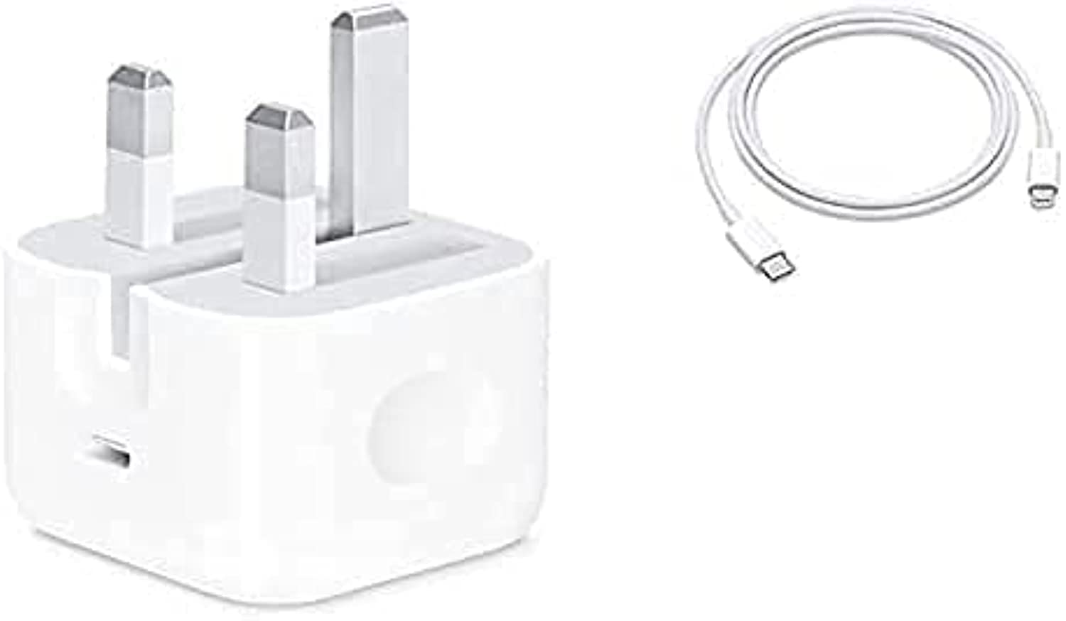 20W USB-C Power Adapter With Cable for iPhone 12 / iPhone 12 Pro Max /12 Mini