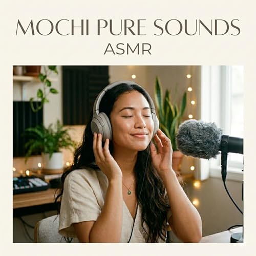 『Mochi Pure Sounds ASMR』のカバーアート