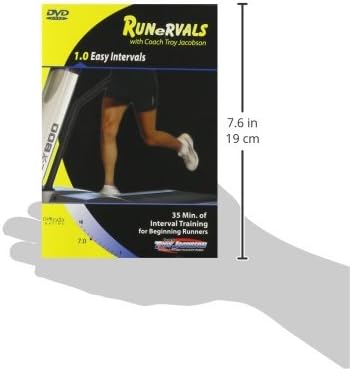 Miniatura 3 de Spinervals Intervalos sencillos Runervals 1.0 con DVD Team Clydesdale