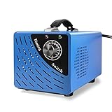 Commercial 10,000mg Ozone Generator, Elementa Mini Ozoner Air Purifier Ionizer O3 Machine for...