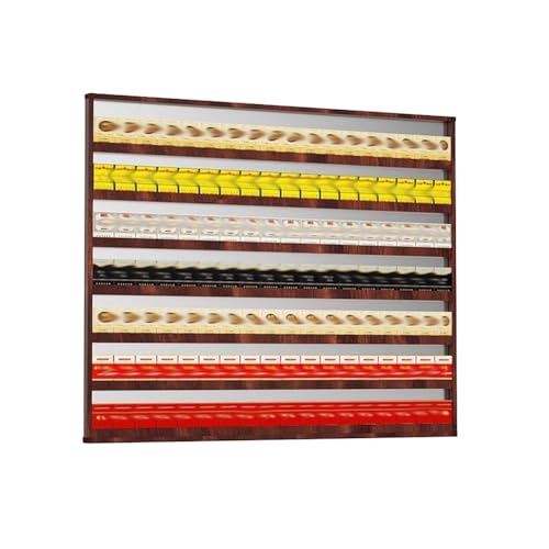 Étagère de rangement murale pour tabac pour optimiser les supérettes