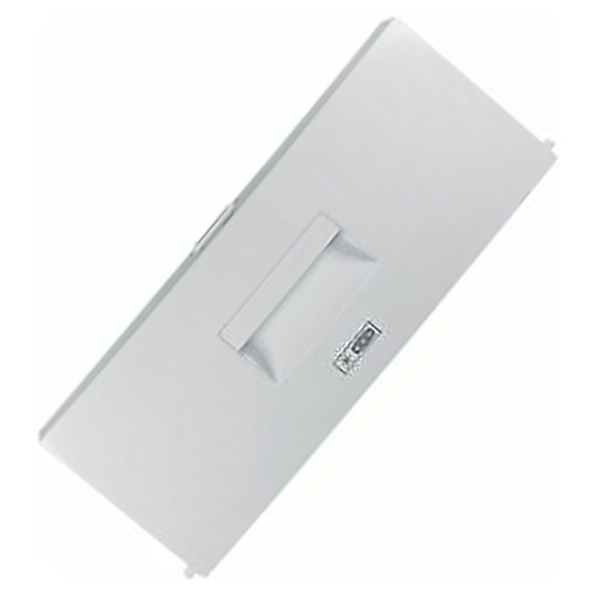 Bauknecht Gefrierschrank-Tür Original 481010688487