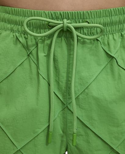 Image of DKNY Men's Lightweight Quick Dry Volley UPF 40+ Protection Swim Trunk