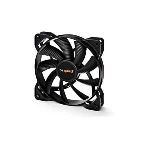 be Quiet BL082 Pure Wings 2 - Alas de alta velocidad (140 mm) Cover