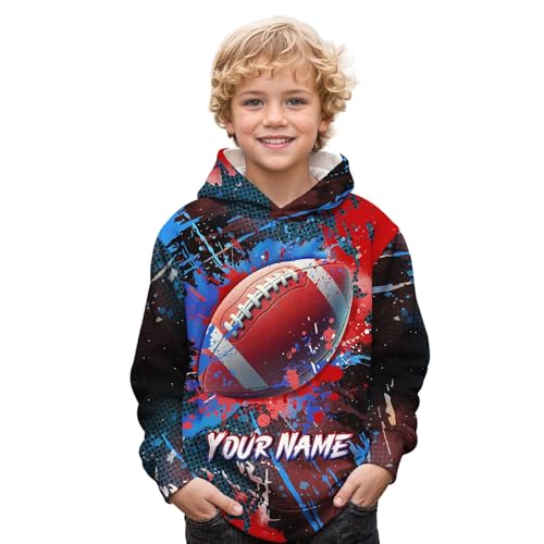 Sweat à capuche enfant personnalisable pour exprimer son style unique