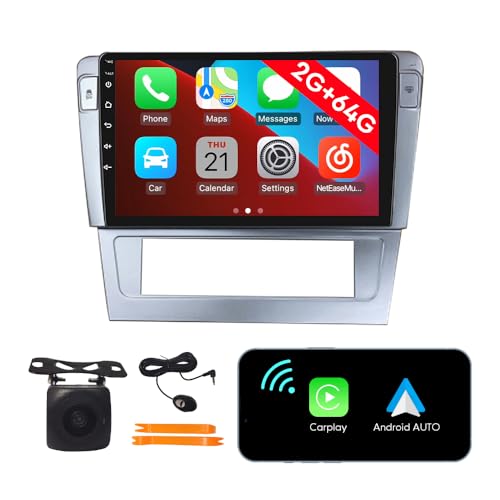 [2G 64G] Android Car Stereo FM Radio Carplay Android Auto 9